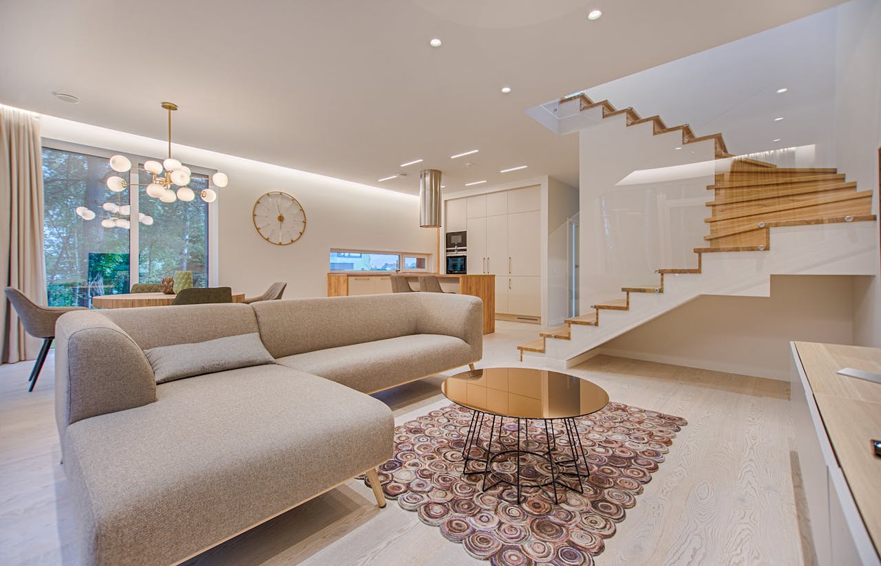 Interior Design Services Website